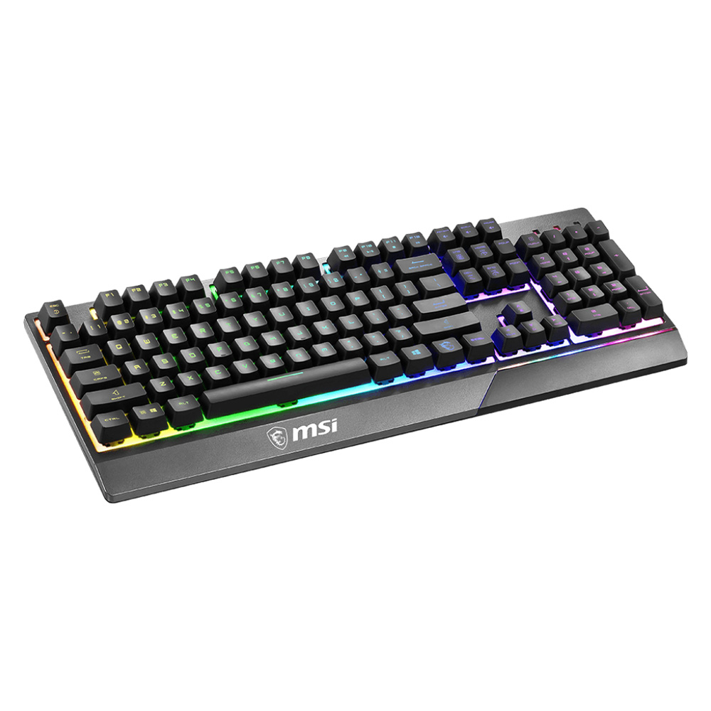 MSI Vigor GK30 With Mechanical Switch Wired Gaming Keyboard