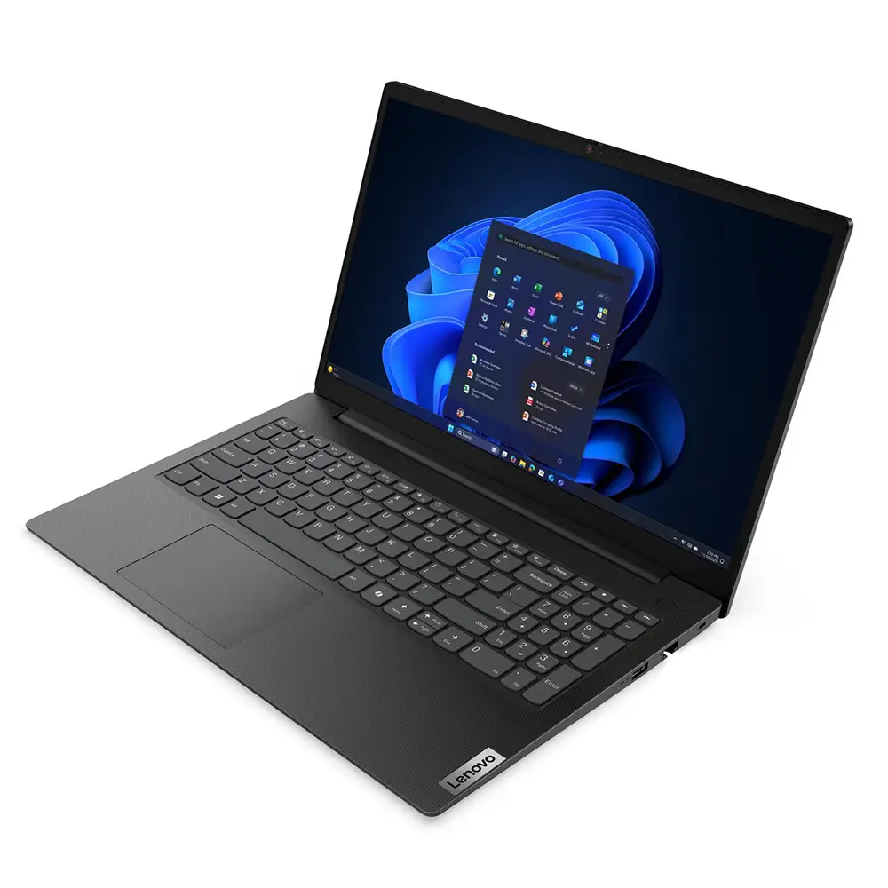 Lenovo V15 N100 8GB 256GB Intel FHD Laptop