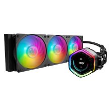 Cooler Master MasterLiquid 360 ION Liquid CPU Cooler