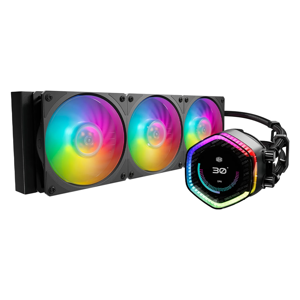 Cooler Master MasterLiquid 360 ION Liquid CPU Cooler