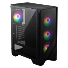 MSI Mag Forge 120A Airflow Gaming PC Case