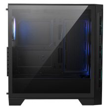 MSI Mag Forge 321R Airflow Gaming PC Case