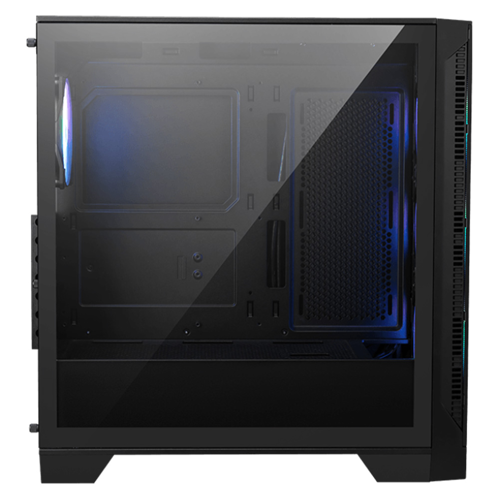 MSI Mag Forge 321R Airflow Gaming PC Case