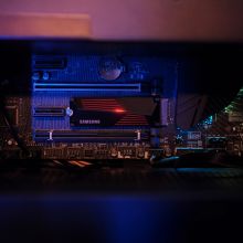 Samsung 990 Pro With Heatsink