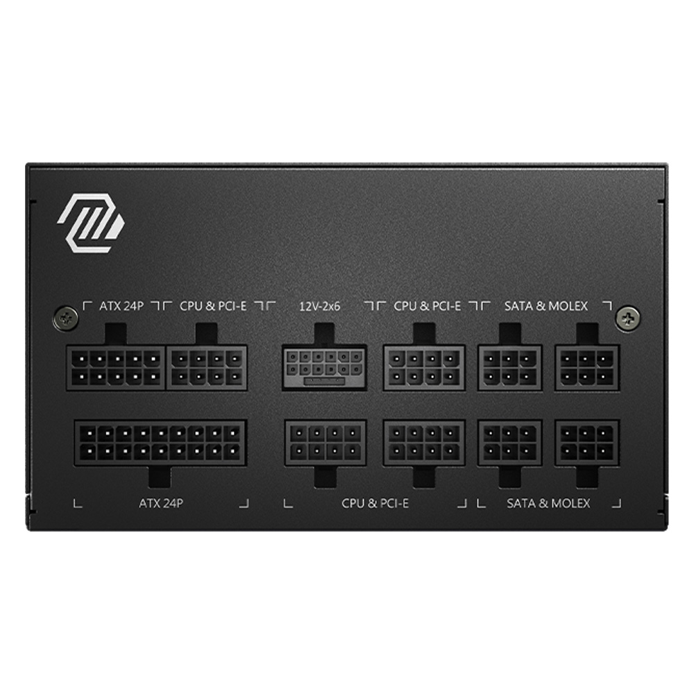MSI MAG A750GL PCIE5 Power Supply
