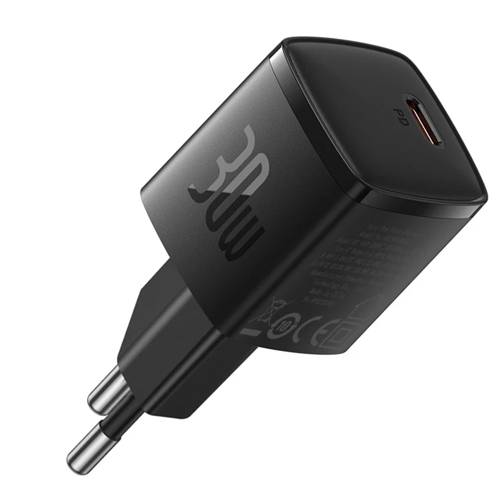 Baseus Cube Pro CCXF000301 PD Type-C Charger