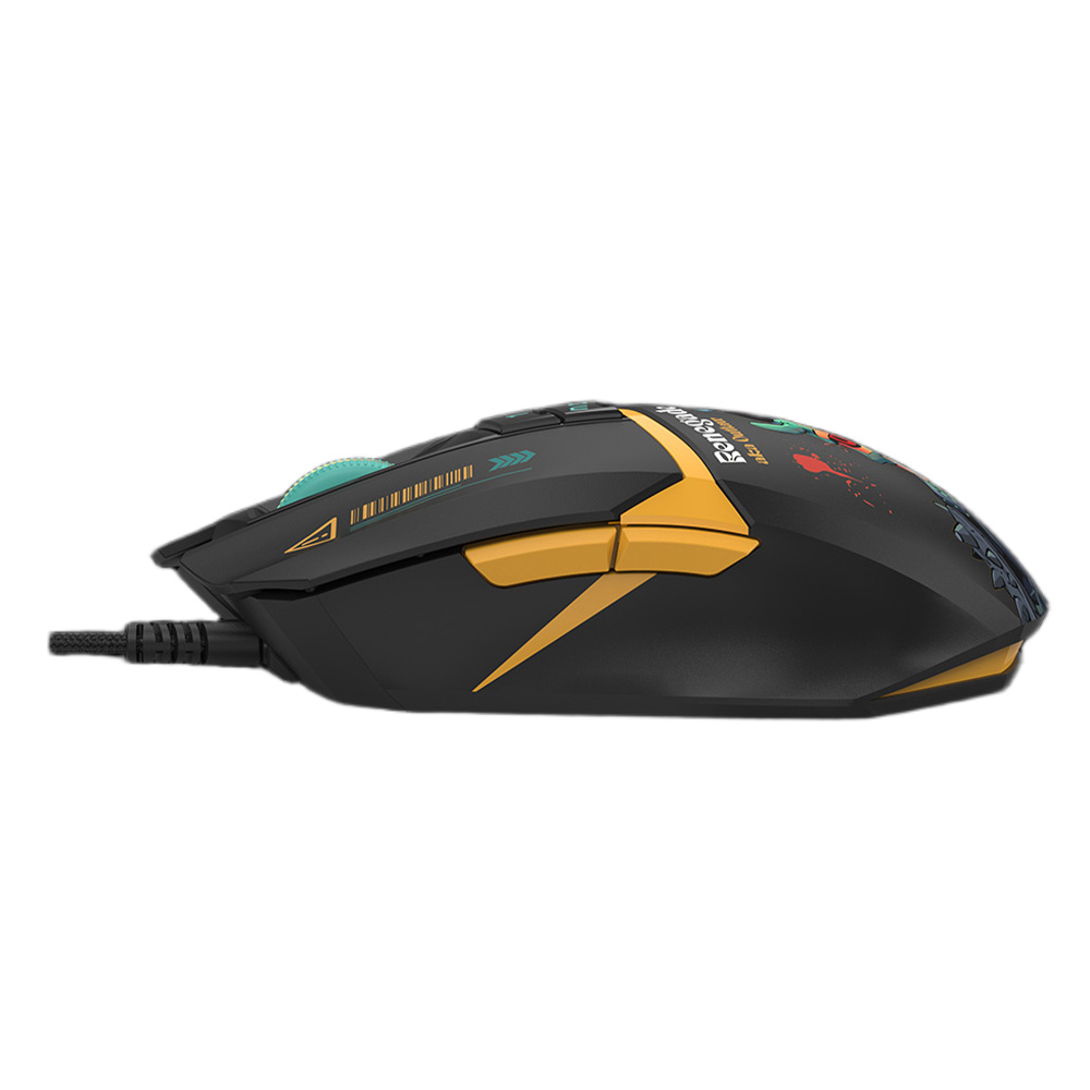 A4Tech Bloody W63 MAX Wired Gaming Mouse