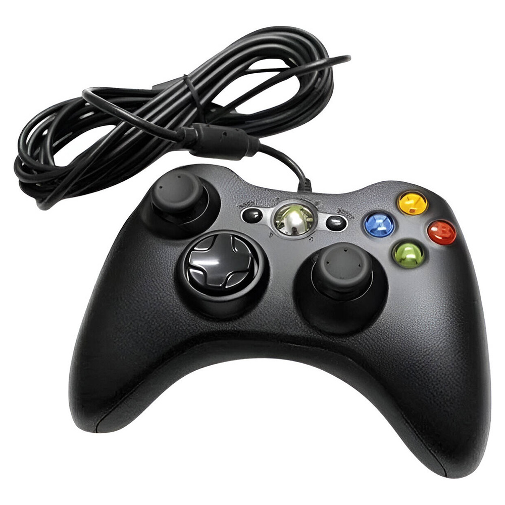 Microsoft Xbox 360 Wired Gamepad