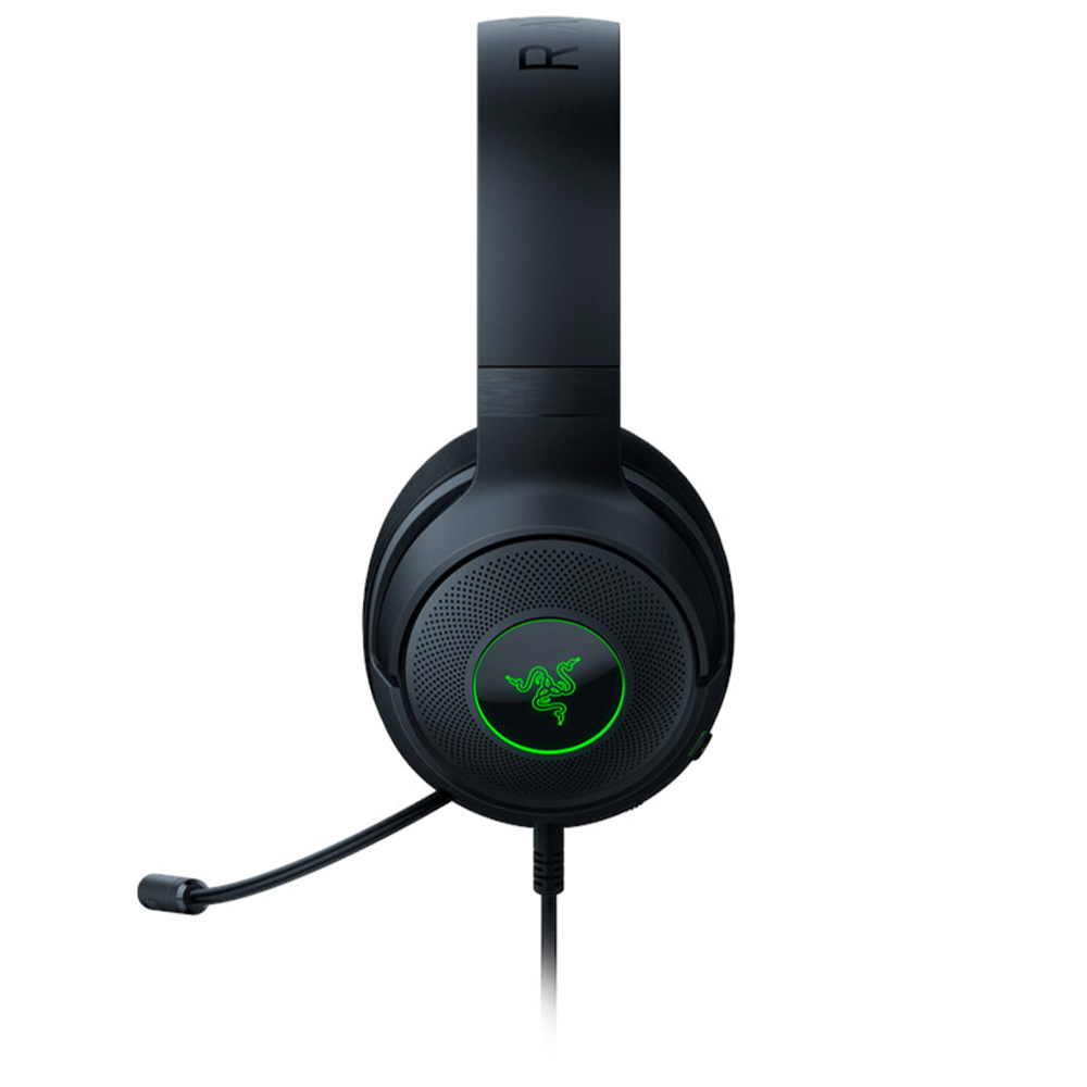 Razer Kraken V3 X Wired Gaming Headset