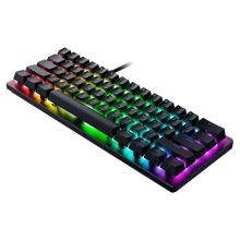 Razer Huntsman V3 Pro Mini 60% With Analog Optical Switch Wired Gaming Keyboard