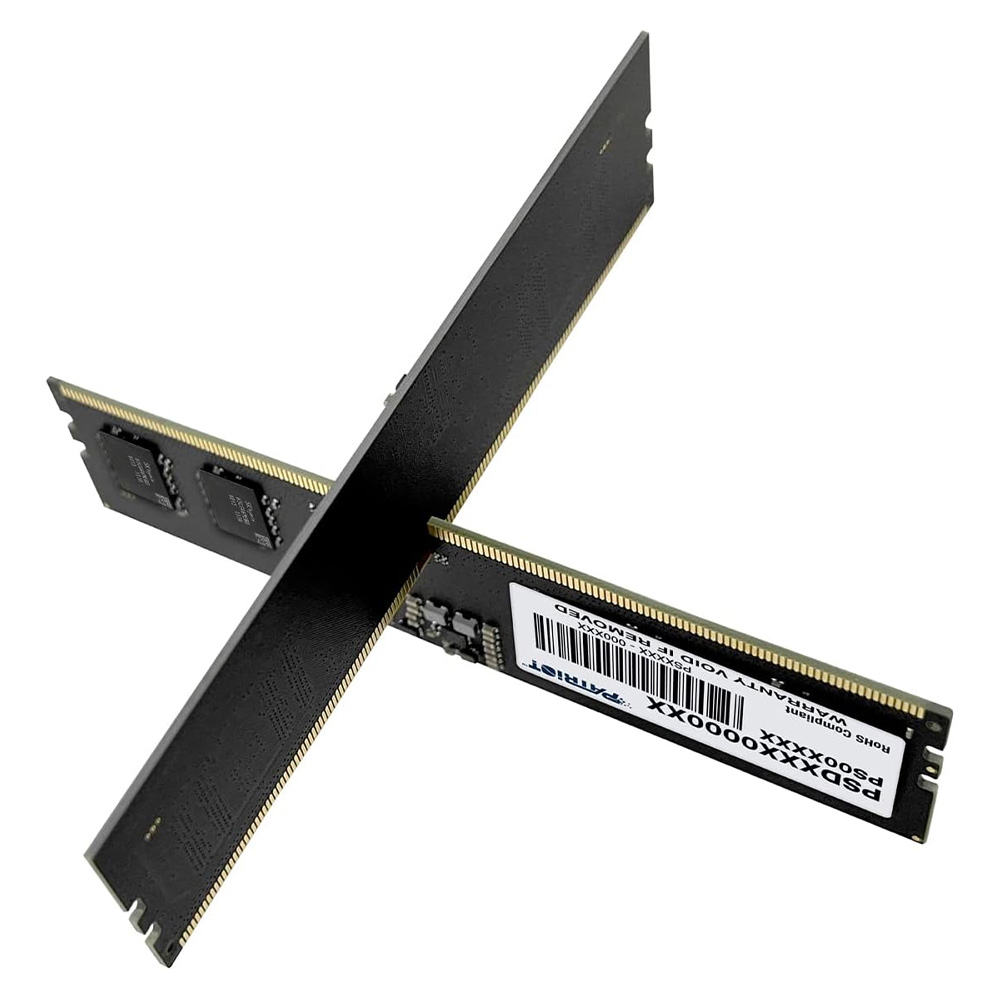 Patriot Signature Line 16GB DDR5 5200MHz Desktop Ram