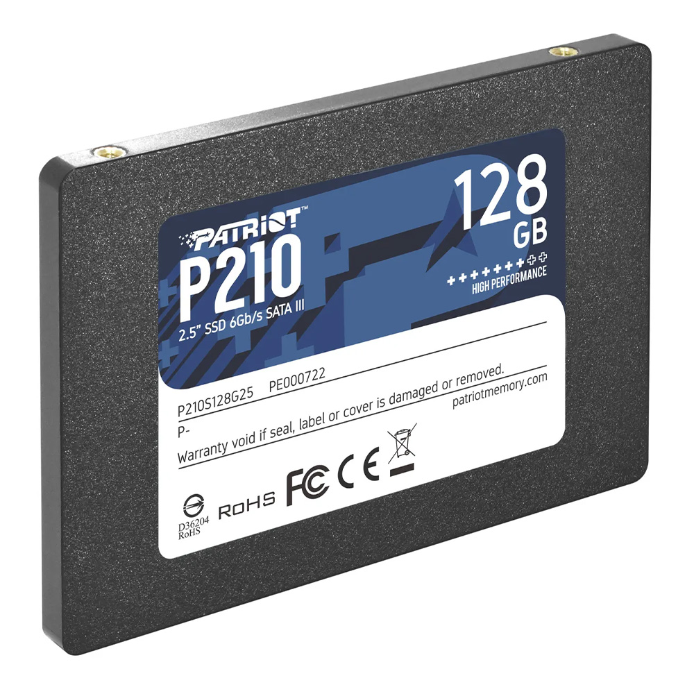 Patriot P210 128GB SATA3.0 SSD