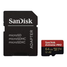 SanDisk Extreme Pro SDSQXCU 64GB