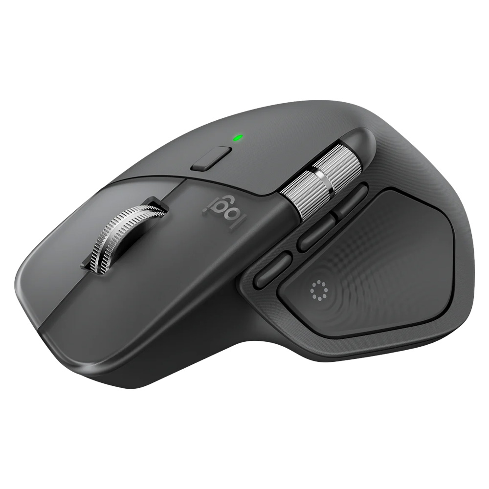 Logitech MX Master 4 Wireless Mouse