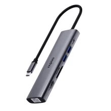 Rapoo XD71 Hub 7Port Type-C
