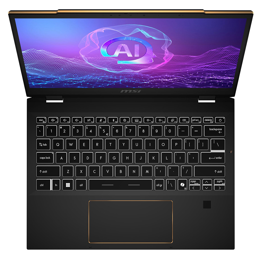 MSI Summit 13 AI Evo A2HMTG Ultra7 255H 32GB 1T SSD Intel WUXGA Laptop