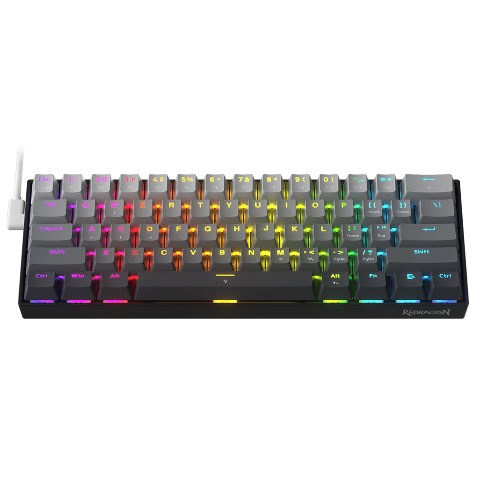 REDRAGON KB FIZZ RGB K617 GGB-RGB