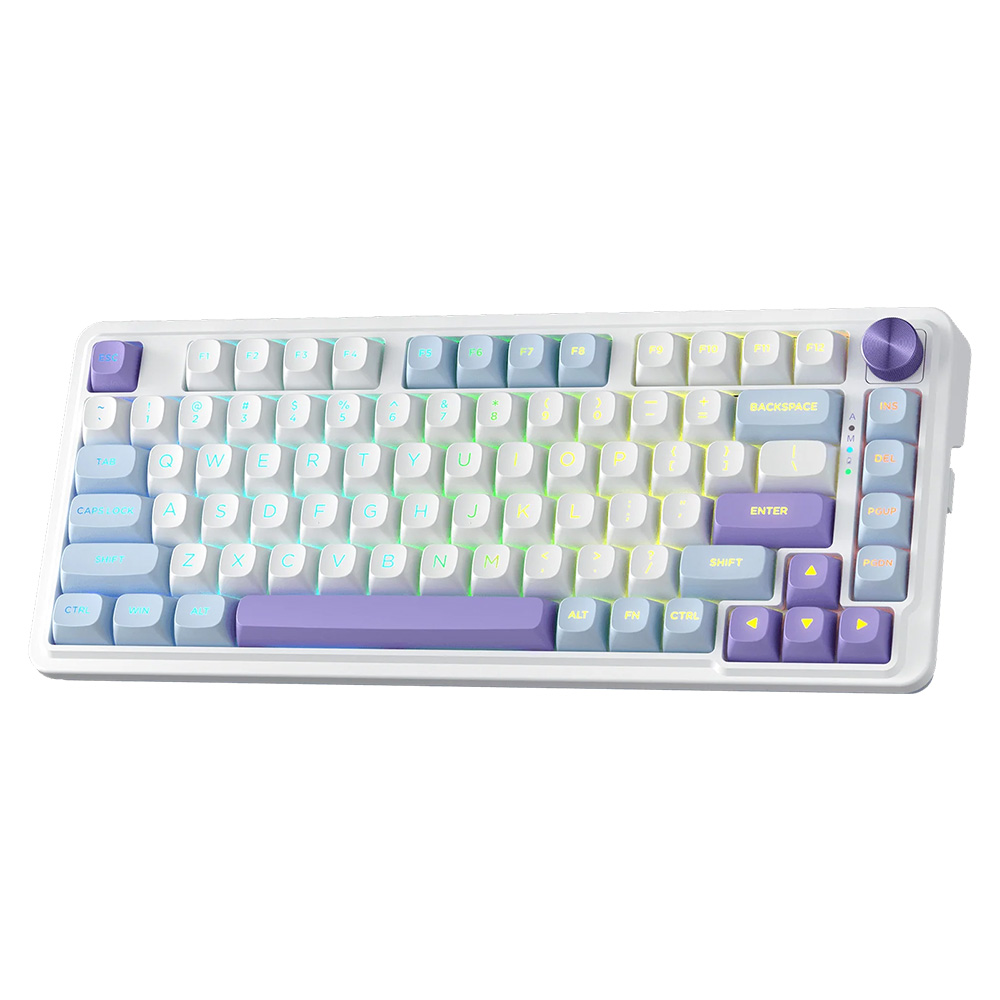 Redragon Ucal Max K673WBP RGB With Mechanical Switch Wireless Gaming Keyboard