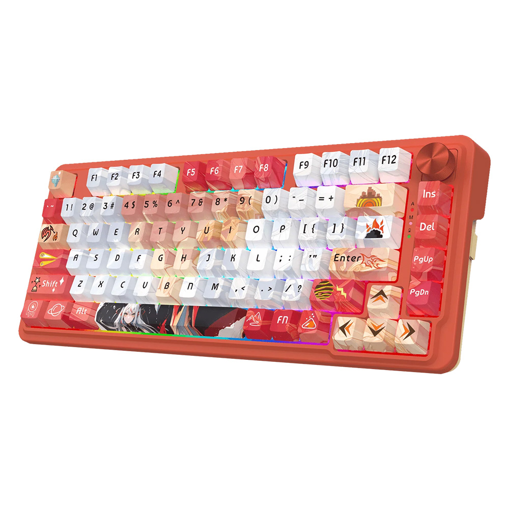 Redragon Ucal Pro K673AK RGB With Mechanical Switch Wireless Gaming Keyboard