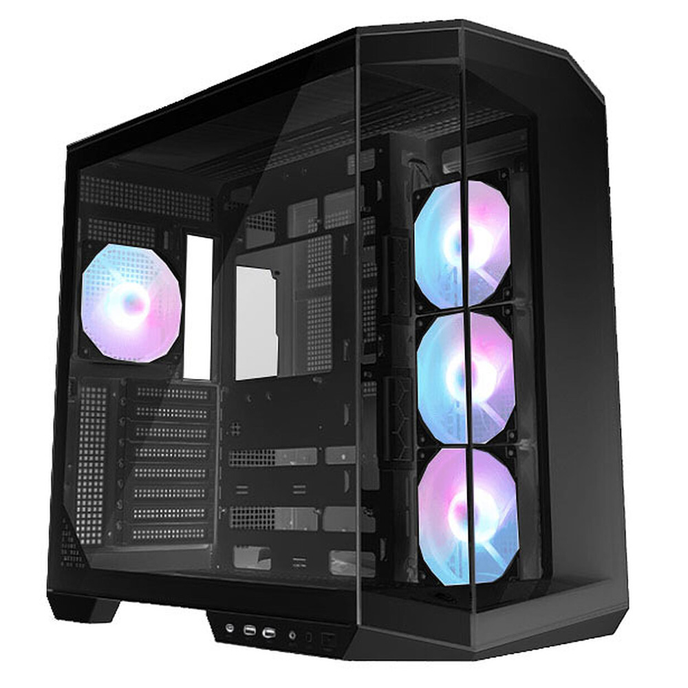 MSI MAG PANO 100R PZ Gaming PC Case