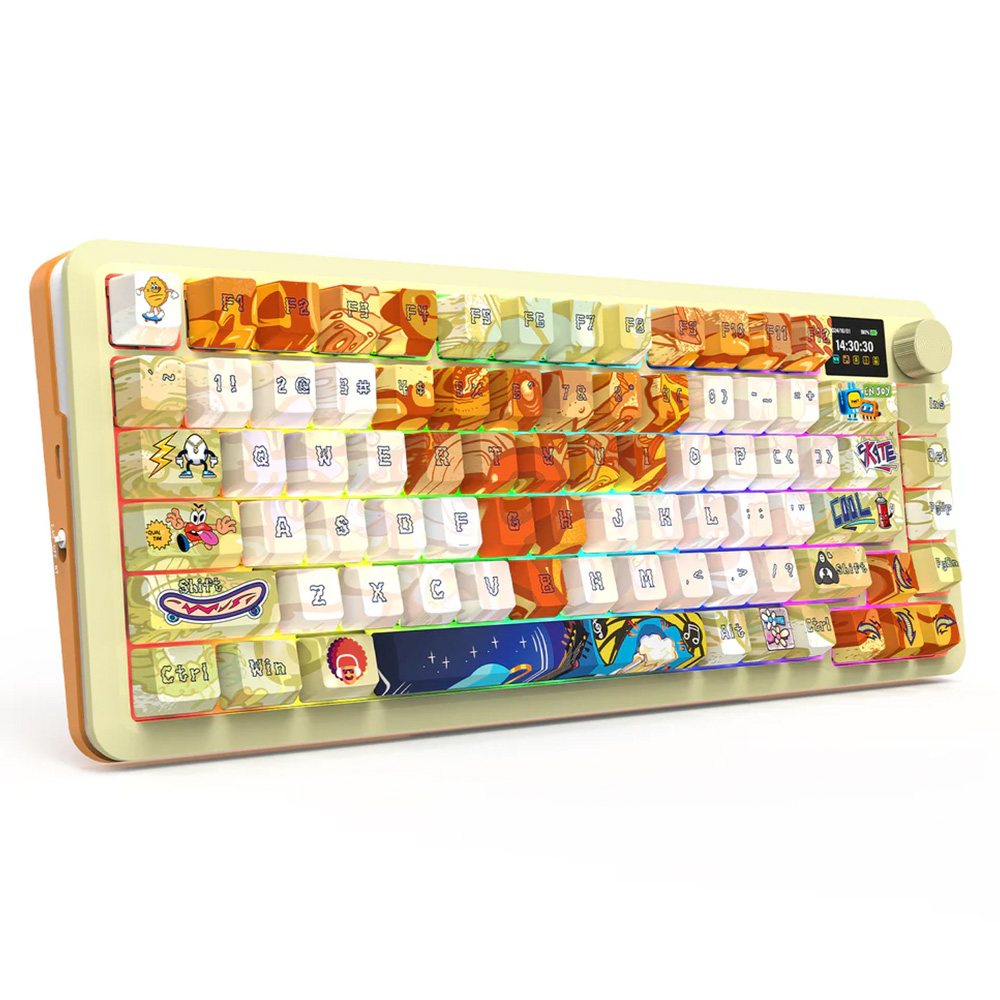 Redragon Flekact Pro ART K708GF RGB