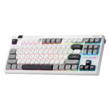 Redragon Otiim Pro K729WGB RGB With Mechanical Switch Wireless Gaming Keyboard