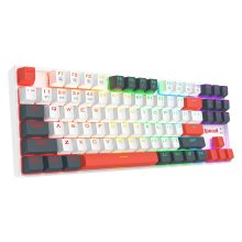 Redragon Kumara k552WLR RGB With Red Mechanical Switch Wired Gaming Keyboard