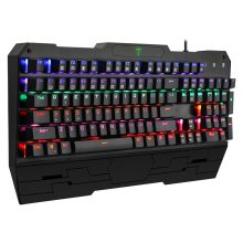 T-Dagger Battleship T-TGK301 With Mechanical Switch Wired Gaming Keyboard