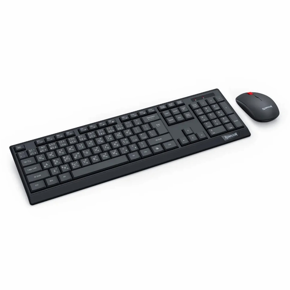 KEYBOARD MOUSE REDRAGON BS-8343