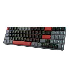 Redragon Ashe K626 RGB With Brown Mechanical Switch Wireless Gaming Keyboard