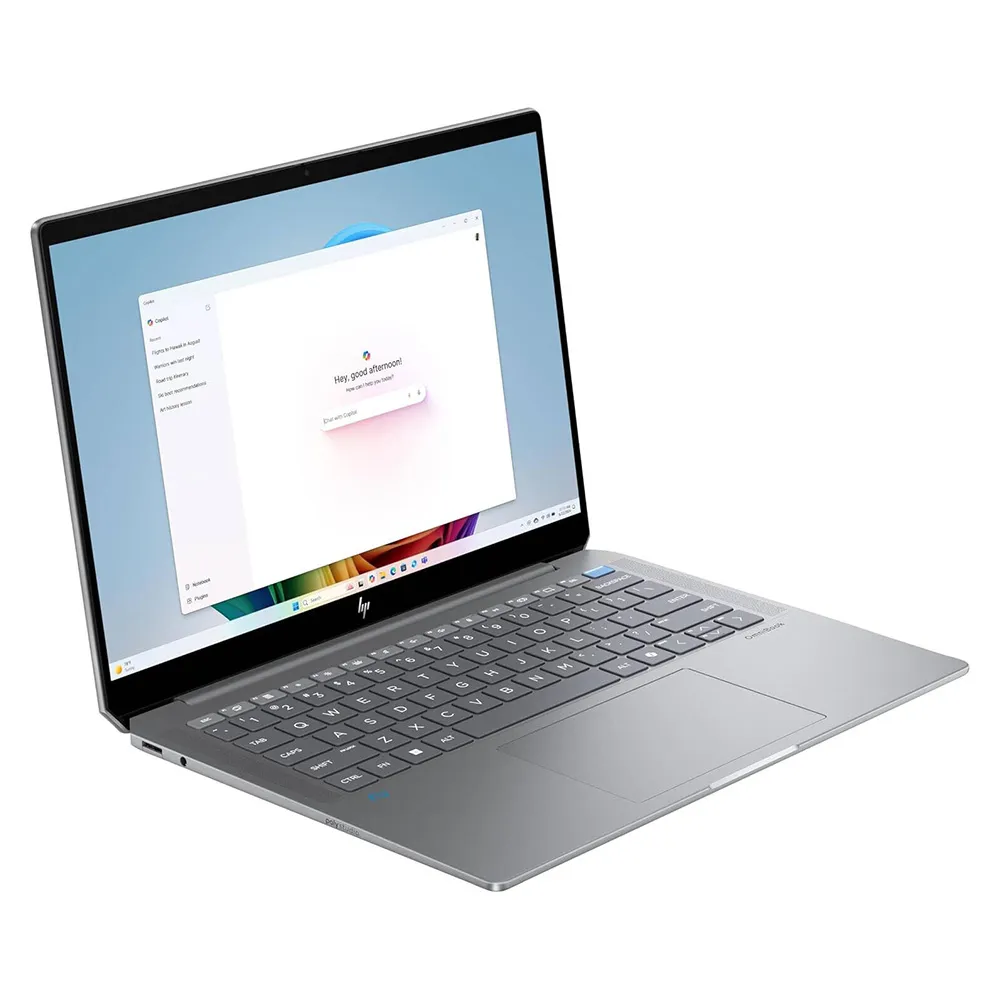 HP OmniBook Ultra 14-fd0002ne Ai 9 365 32GB 1TB SSD AMD 2K Laptop