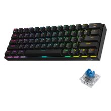 Redragon Draconic Pro K530 With Blue Mechanical Switch Wireless Gaming Keyboard