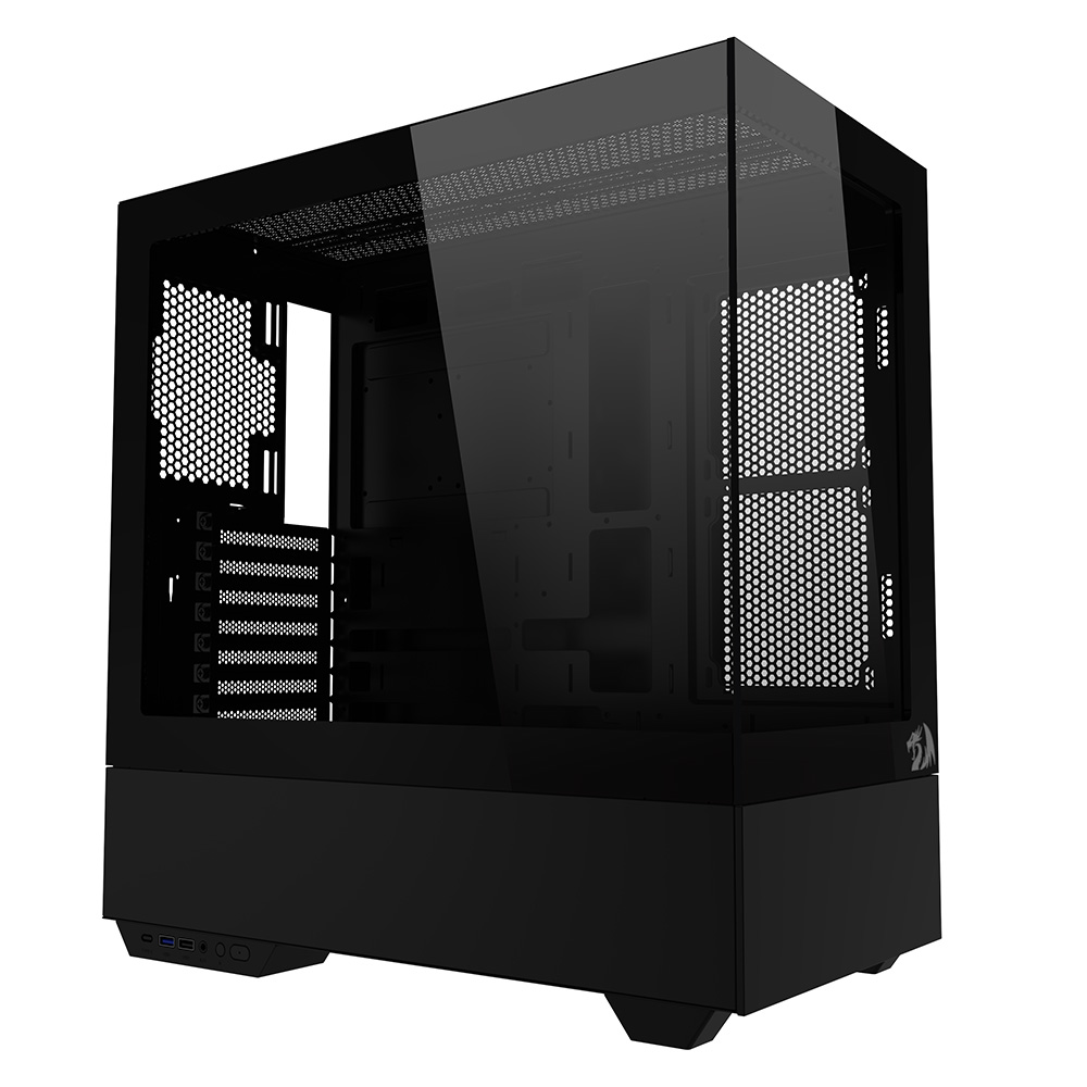 Redragon Reflect Pro CA-607B Gaming PC Case