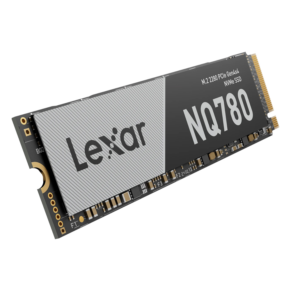 Lexar NQ780 1TB PCIe M.2 2280 NVME SSD