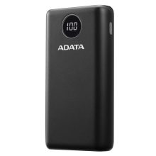 Adata P20000QCD PD QC 3.0 20000mAh Power Bank