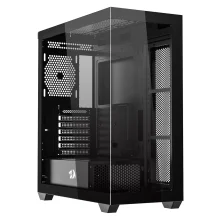 Redragon Deflect CA-609B Gaming PC Case