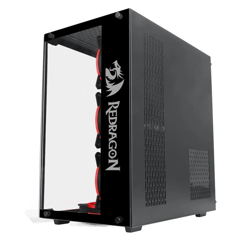 Redragon Wideload GC-802 Gaming PC Case
