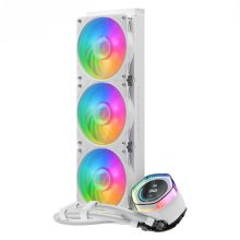 Cooler Master MasterLiquid 360 ION White Edition Liquid CPU Cooler