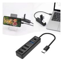 Earldom ET-HUB08 USB-C Hub
