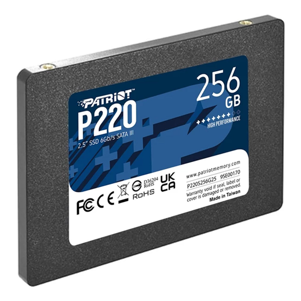 Patriot P220 256GB