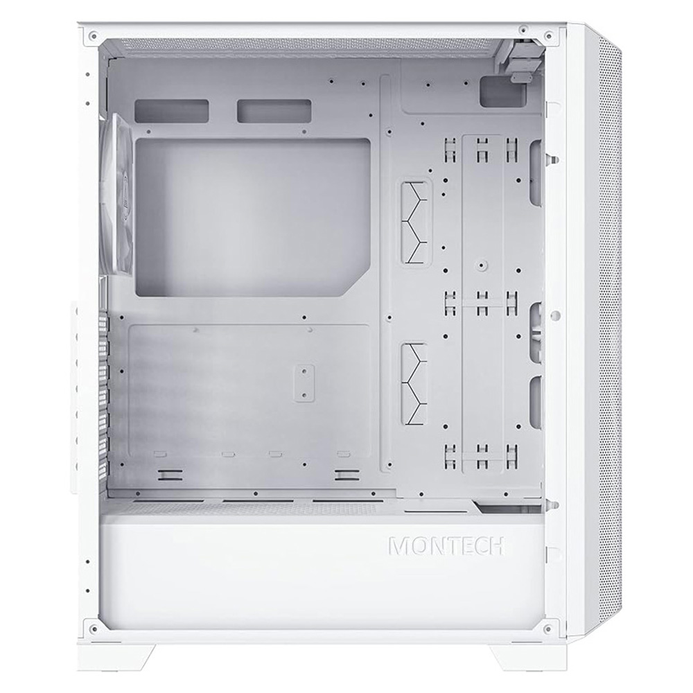 Montech Sky One Lite White Gaming PC Case