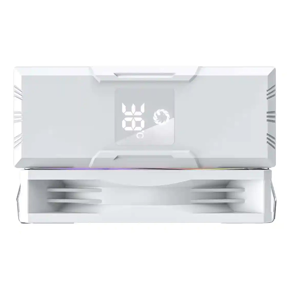 GameMax Sigma 520 Digital White