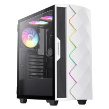 GameMax Diamond CP WT Gaming PC Case