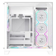 GameMax Infinity Pro White Gaming PC Case