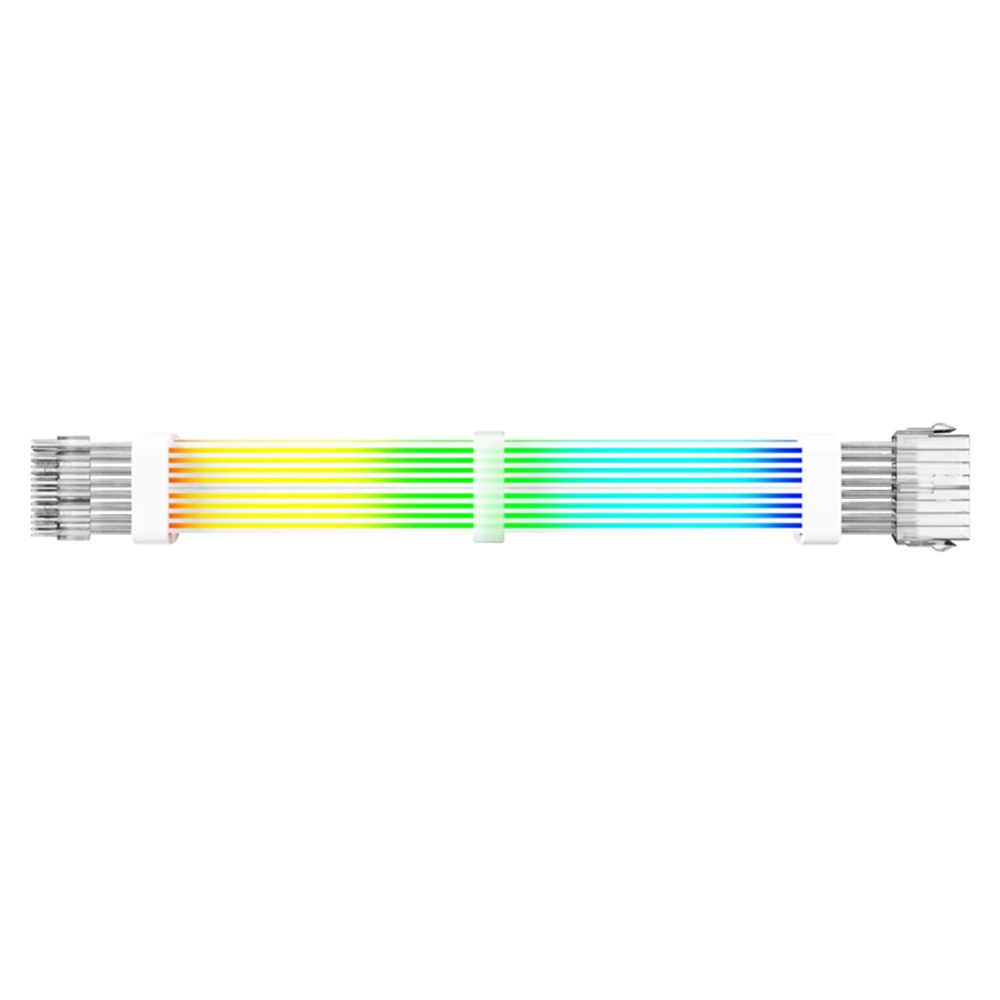 کابل اسلیو گیم مکس مدل VGA/CPU 2x8PIN White