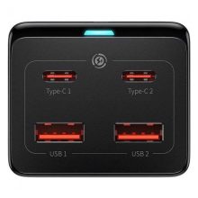 Baseus PowerCombo on Power Strip PSZM000401