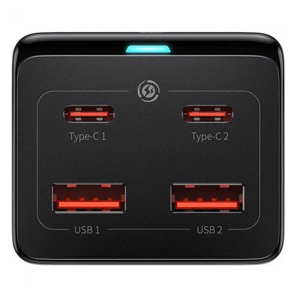 Baseus PowerCombo on Power Strip PSZM000401