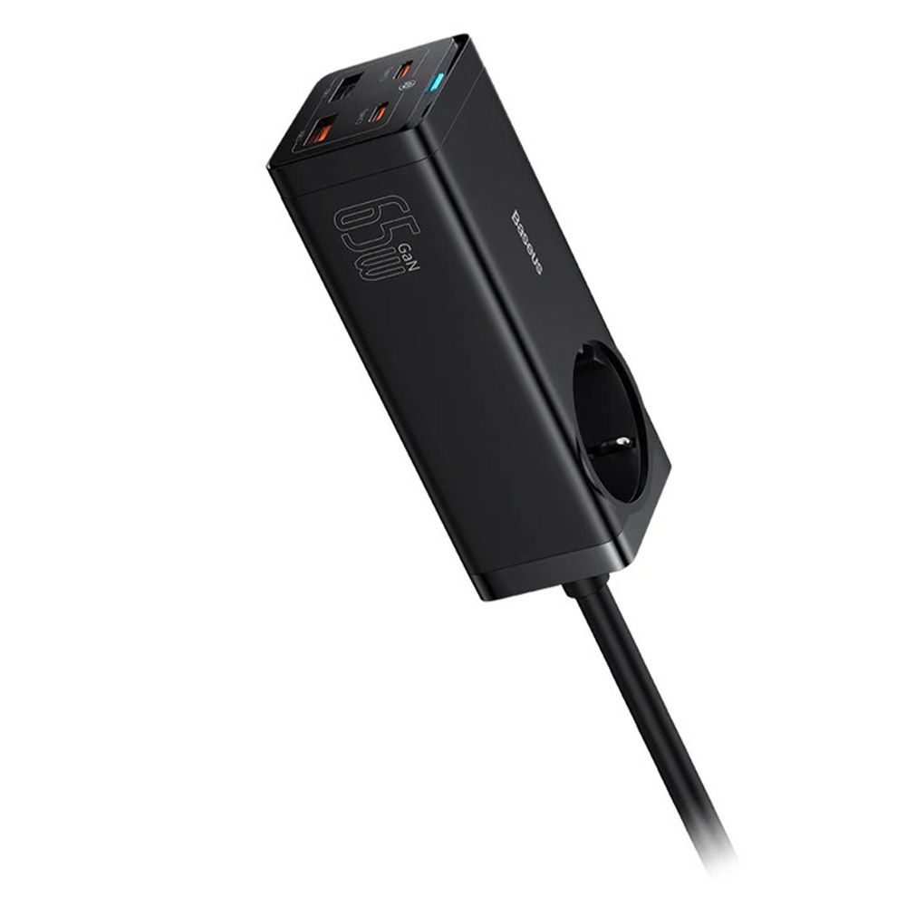Baseus PowerCombo on Power Strip PSZM000901