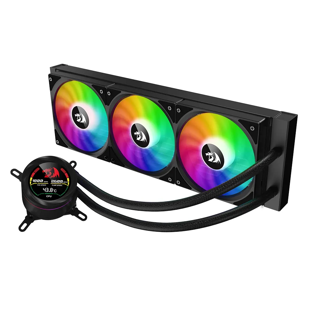 Redragon CCW-1017 ARGB Liquid CPU Cooler