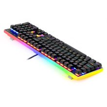 Redragon Kali K577R With Brown Mechanical Switch Wired Gaming Keyboard